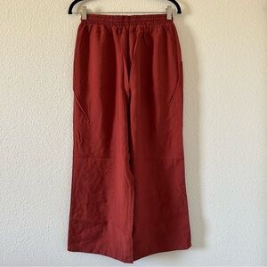 Wild Honey Wide Leg Pants Women Size Large
